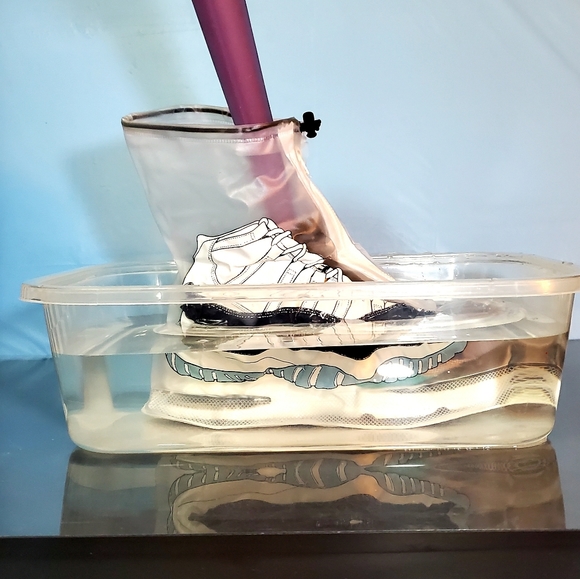 Dry Steppers Rain/Snow Shoe Protectors - Picture 2 of 10